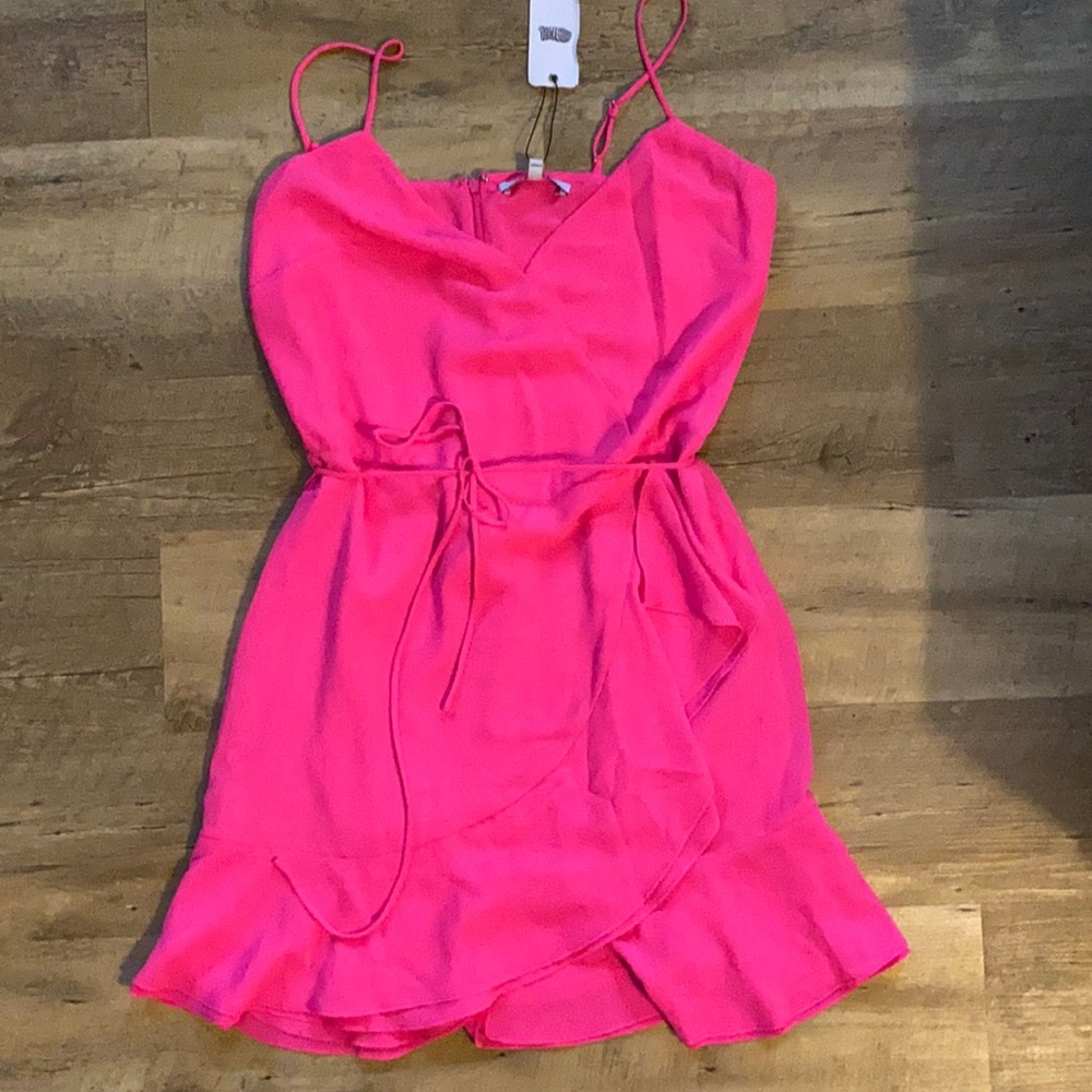 🌸Hot Pink Mini Dress🌸